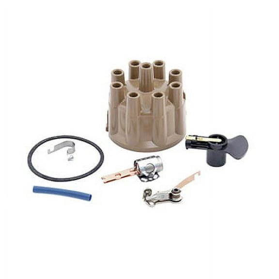 Ignition, Tune Up Kit Prestolite V8 w/Snap Down Cap Pro #: 83080 X-Ref #: 982336 18-5277, 71740