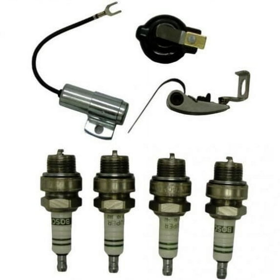 Ignition Tune-Up Kit fits International 504 2504 454 407062R91