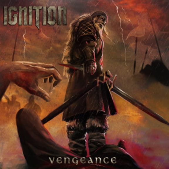 Ignition - Vengeance - Music & Performance - CD