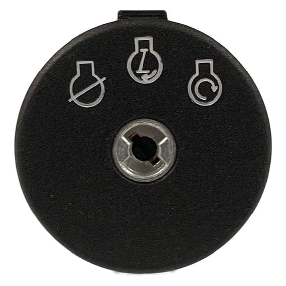 Ignition W/Pad Part #483472 - Replacement Ignition System Component; Compatible Vehicle Parts; Automotive Ignition Parts; Engine Starting System