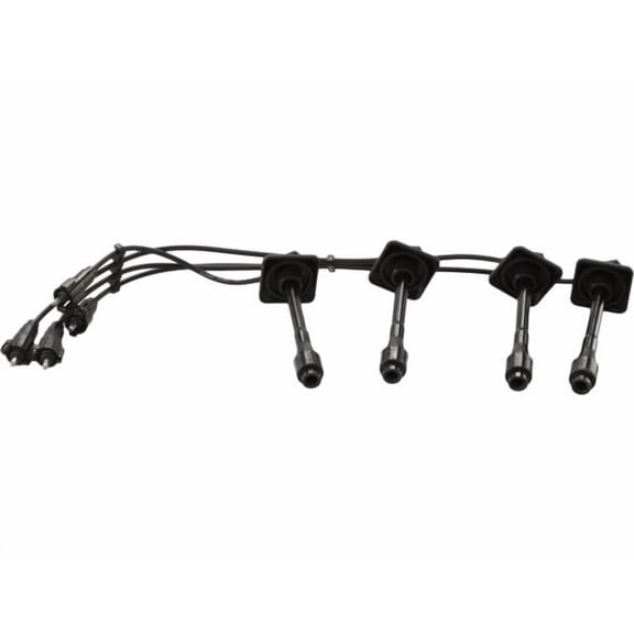 Ignition Wire Boot Set - Compatible with 1997 - 2001 Toyota Camry - Replacement AP