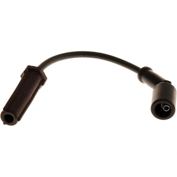 Ignition Wire Boot Set - Compatible with 1999 - 2006 GMC Sierra 1500 AWD Extended Cab Pickup 4-Door - AC Delco
