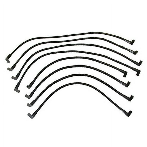 Ignition, Wire Set Mercruiser 1075 Sci High Perf Wire Set Pro #: 10751 X-Ref #: 842393A03 842393A04