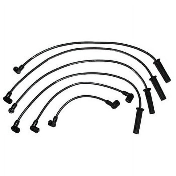 Ignition, Wire Set OMC 2.3L 4cyl Ford Pro #: 93035 X-Ref #: 503747