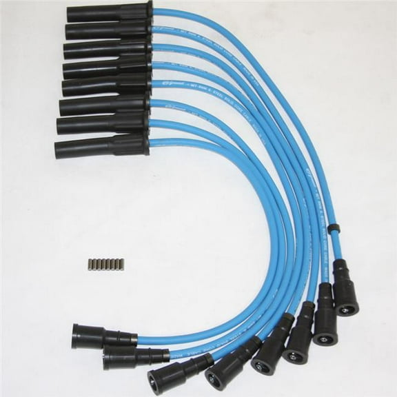 Ignition Wires & Coil Pack Internals for ford 6.2 L
