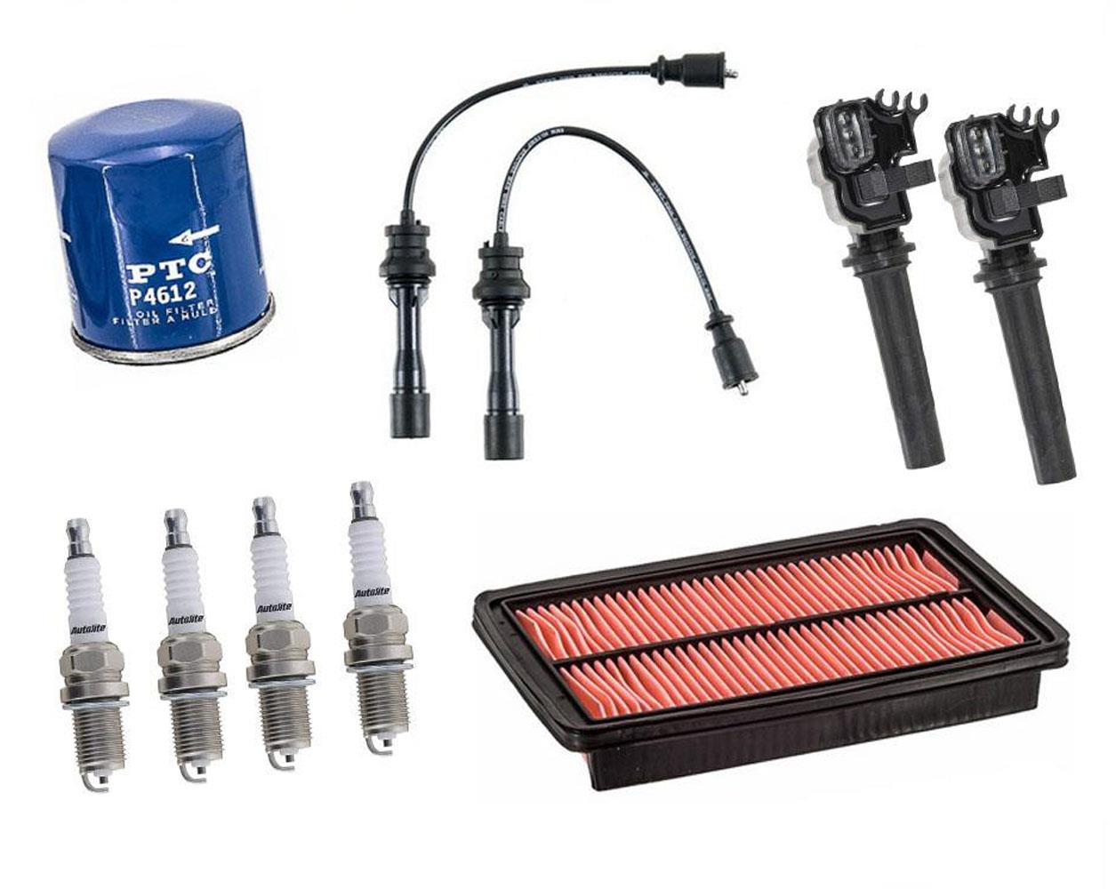 Denso 9520010 Fuel Pump Filter Fits select 19992003 MAZDA PROTEGE