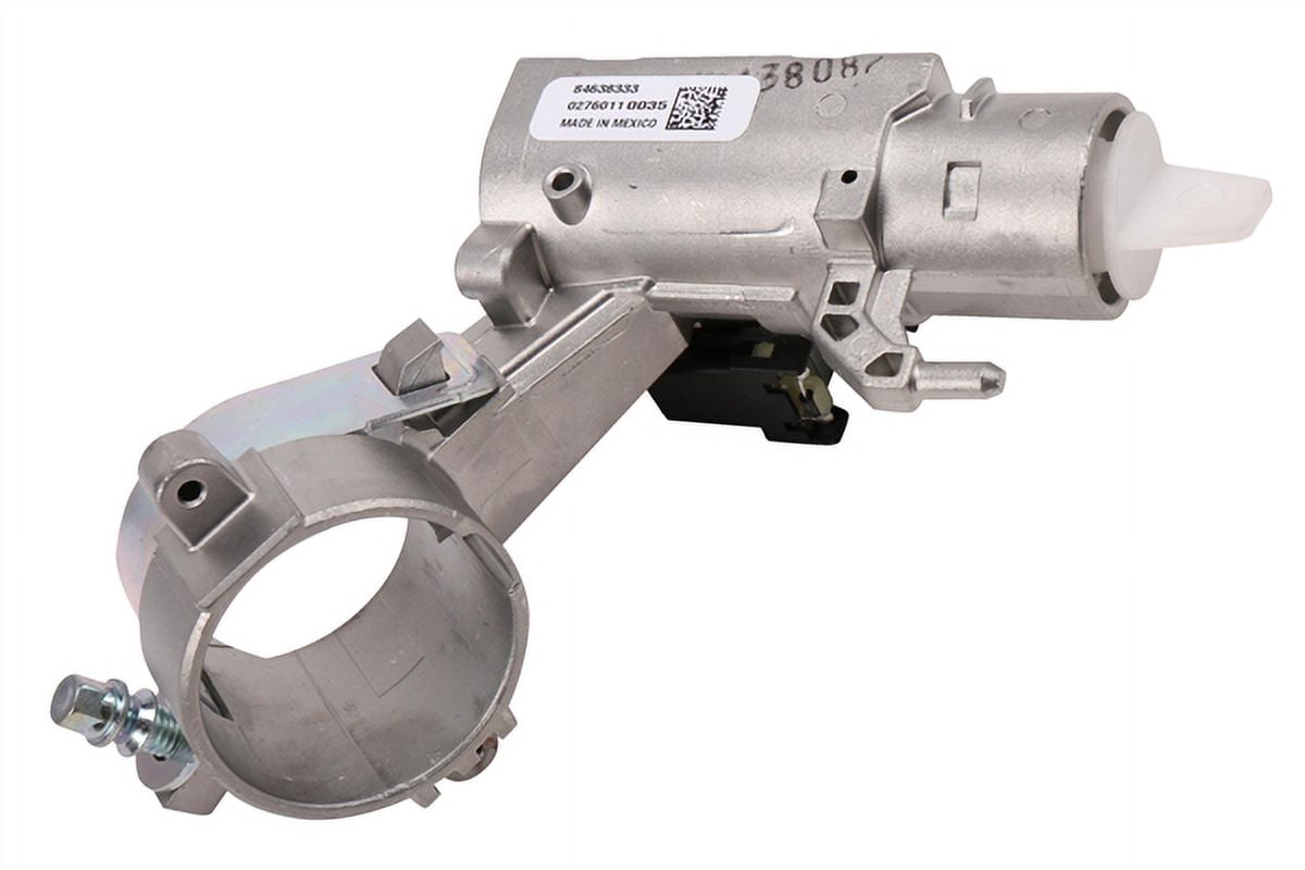 Ignition and Start Switch Housing