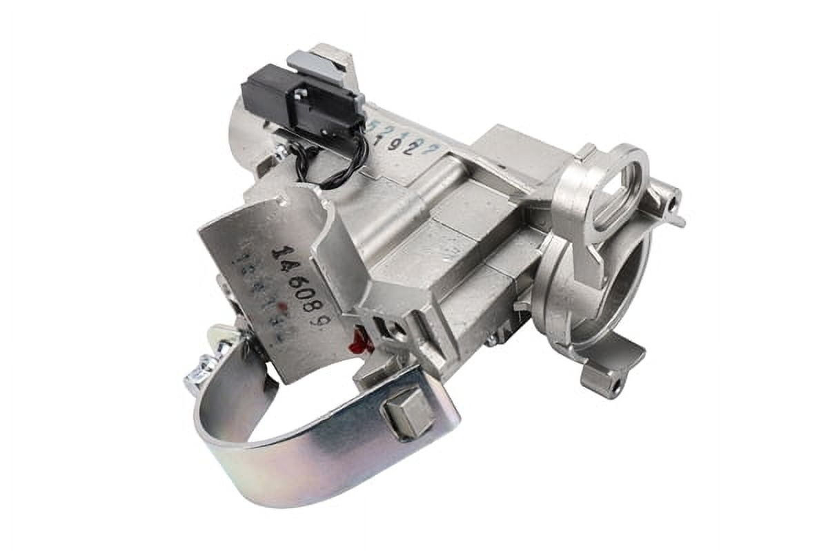 Ignition and Start Switch Housing