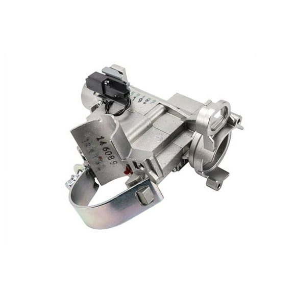 Ignition and Start Switch Housing