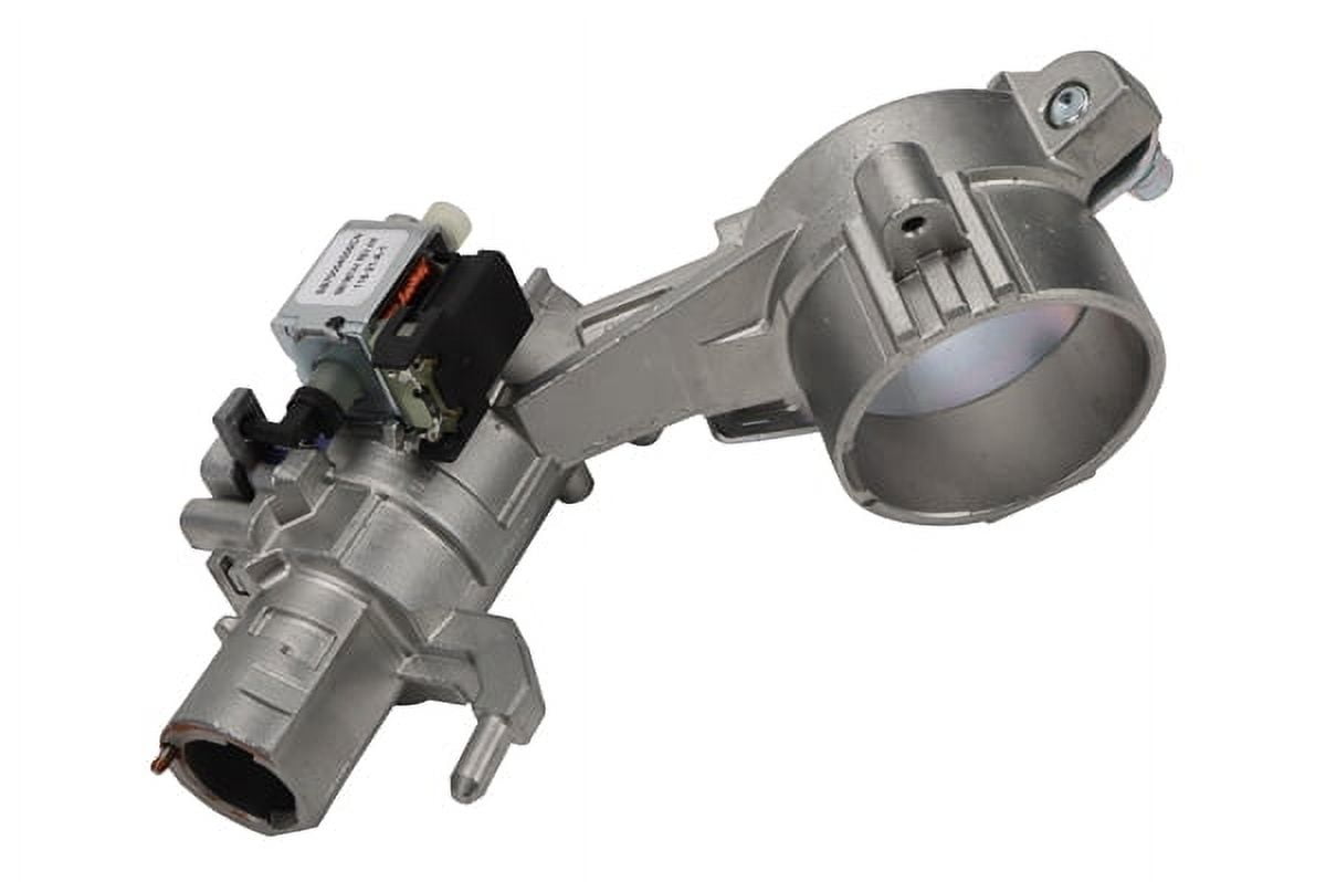 Ignition and Start Switch Housing