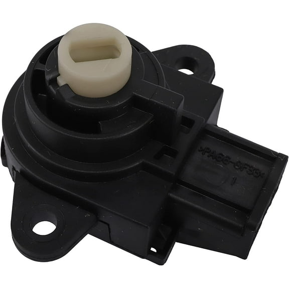 Ignition and Start Switch