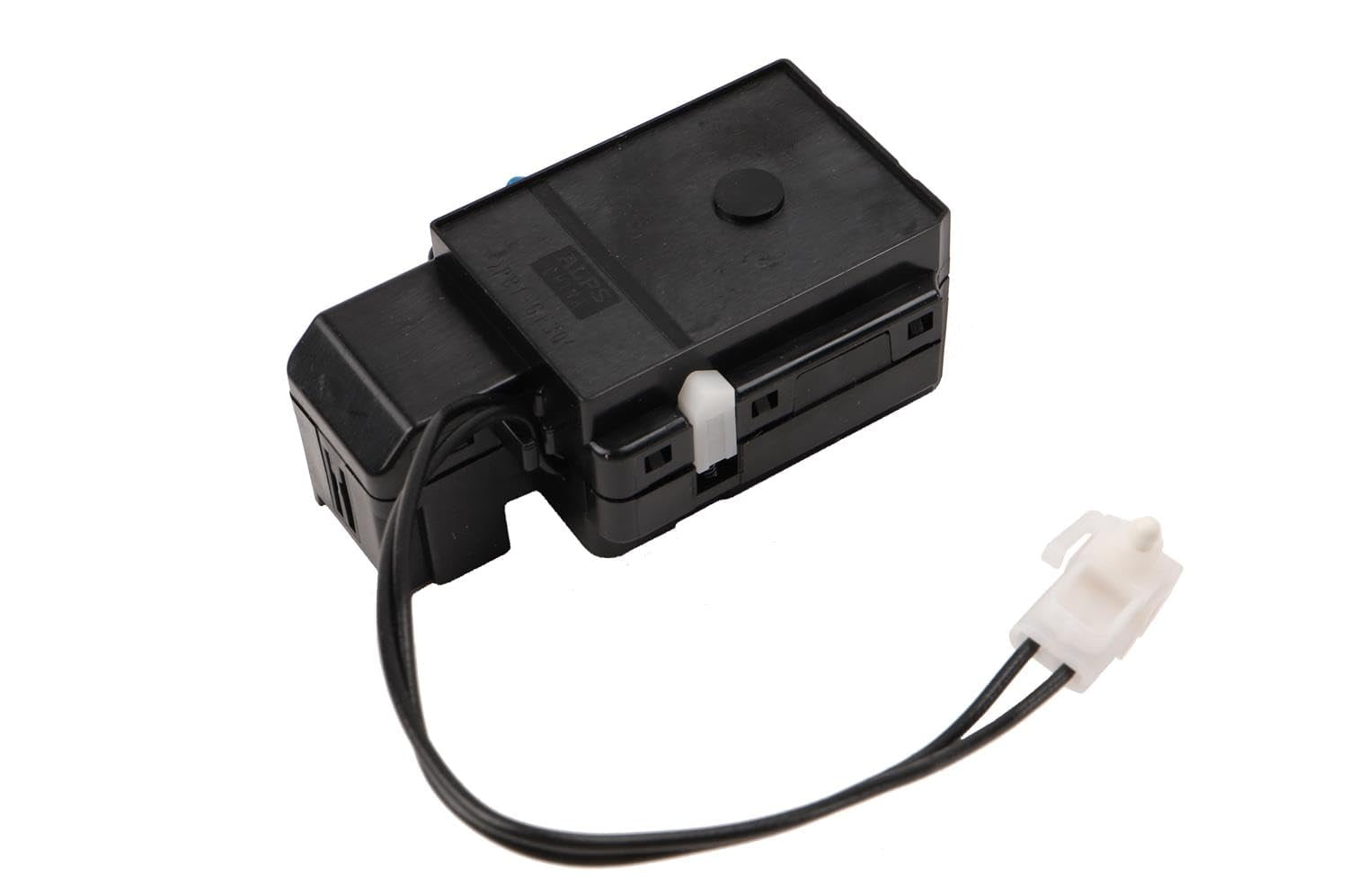 Ignition and Start Switch