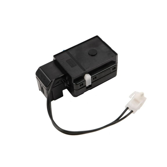 Ignition and Start Switch