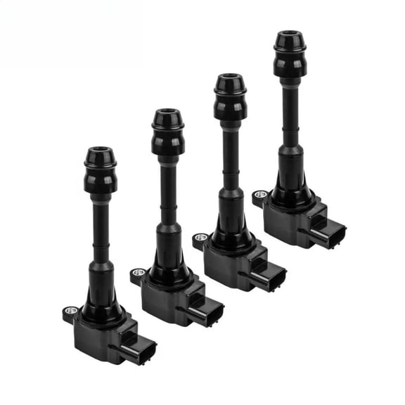 Ignition coil 22448-8H315 for Nissan Teana, 4-piece set