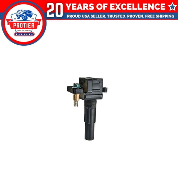 Ignition coil Compatible with 02-03 Subaru Impreza WRX H4 2.0L
