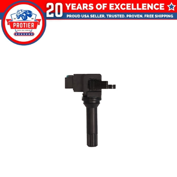 Ignition coil Compatible with 11-12 Subaru Forester 2.5L