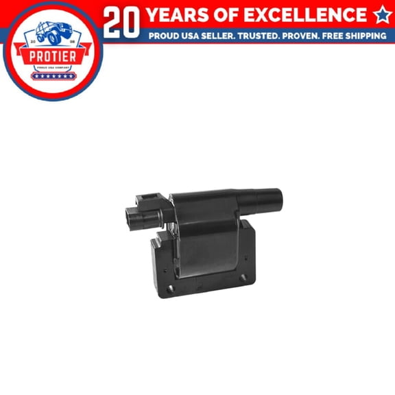 Ignition coil Compatible with 1989-94 Nissan Maxima 3.0L V6 & 90-92 Sentra L4 2.0L