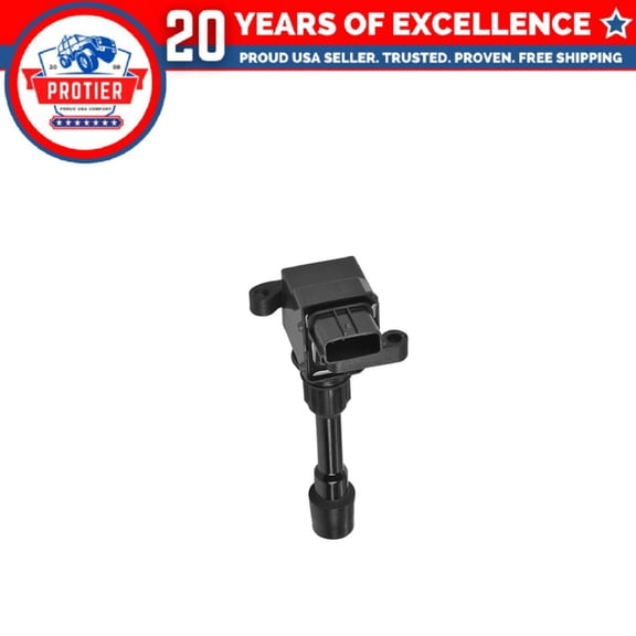 Ignition coil Compatible with 1995-2002 Mazda Millenia 2.3L V6 C1012