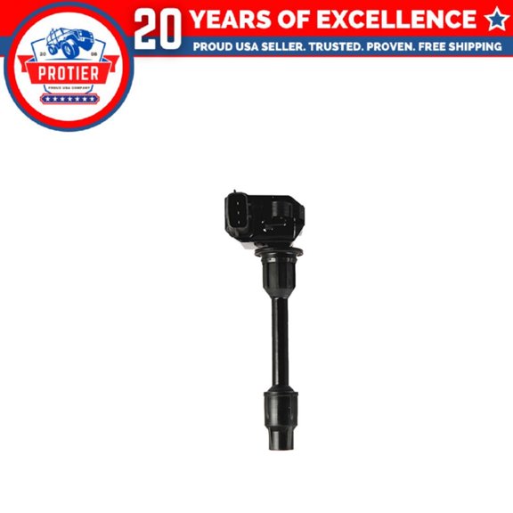 Ignition coil Compatible with 1995-99 Nissan Maxima 1996-99 Infiniti I30 3.0 V6