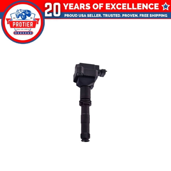Ignition coil Compatible with 1997-12 Porsche 911 Boxster Cayman 2.5L-3.6L