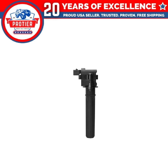 Ignition coil Compatible with 1998-04 Chrysler Dodge Intrepid 2.7L V6 C1179