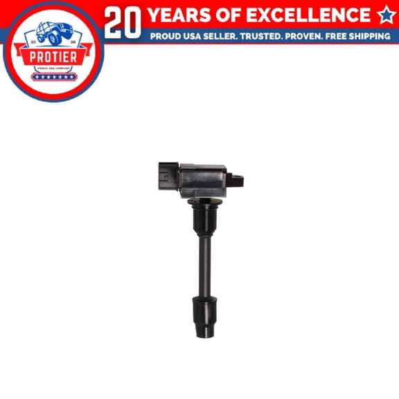 Ignition coil Compatible with 2000-2001 Nissan Maxima 3.0L V6