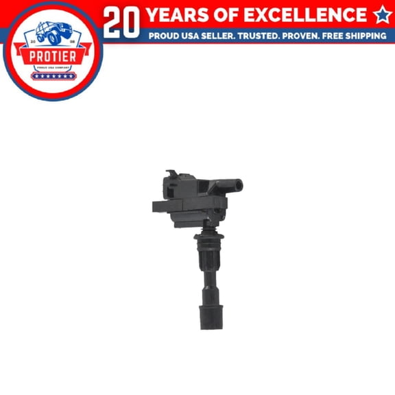 Ignition coil Compatible with 2001-2003 Mazda Protege 5 2.0L l4
