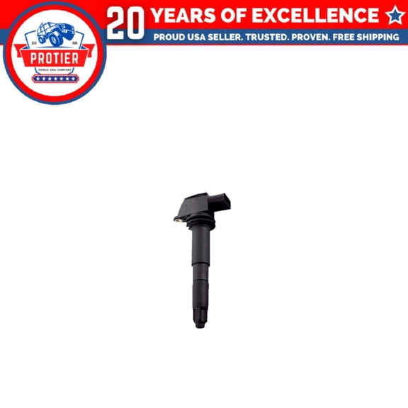 Ignition coil Compatible with 2003-2006 Porsche Cayenne Turbo 4.5L V8