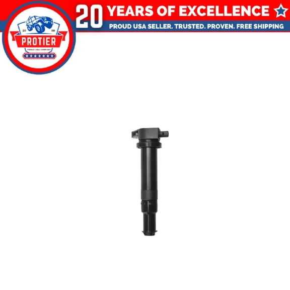 Ignition coil Compatible with 2006-2011 Hyundai Accent Kia Rio Rio5