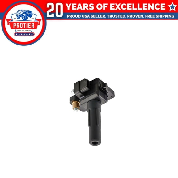 Ignition coil Compatible with 2012-18 Subaru WRX Forester