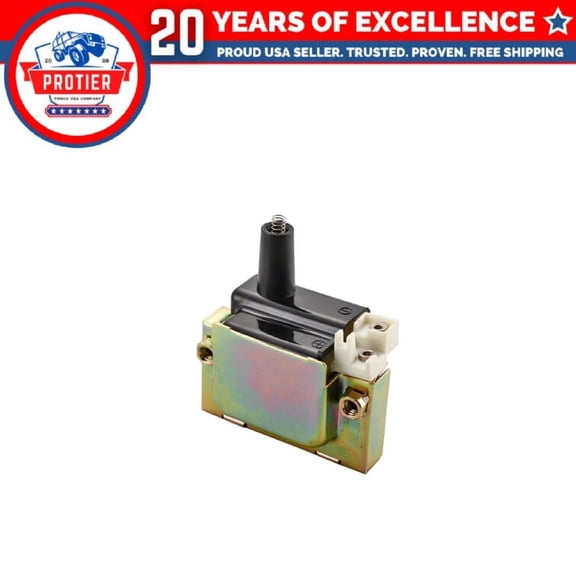 Ignition coil Compatible with 92-01 Acura Integra L4 1.8L