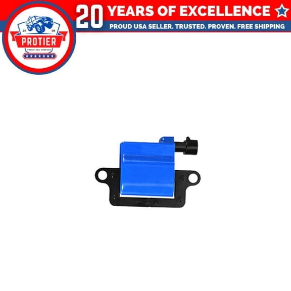 Ignition coil Compatible with Chevrolet Tahoe GMC Yukon
