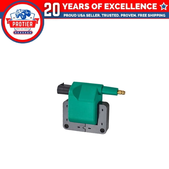 Ignition coil Compatible with Chrysler Dodge Jeep Plymouth 5.2L 3.9L 5.9L