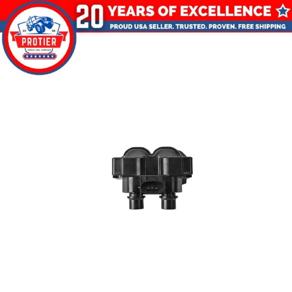 Ignition coil Compatible with F150 F250 Lincoln Mercury