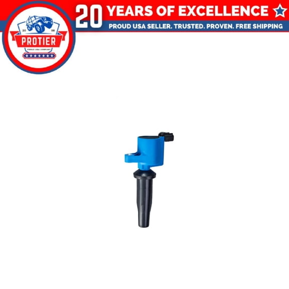 Ignition coil Compatible with Ford Mazda Transit Focus 2.0L 2.3L