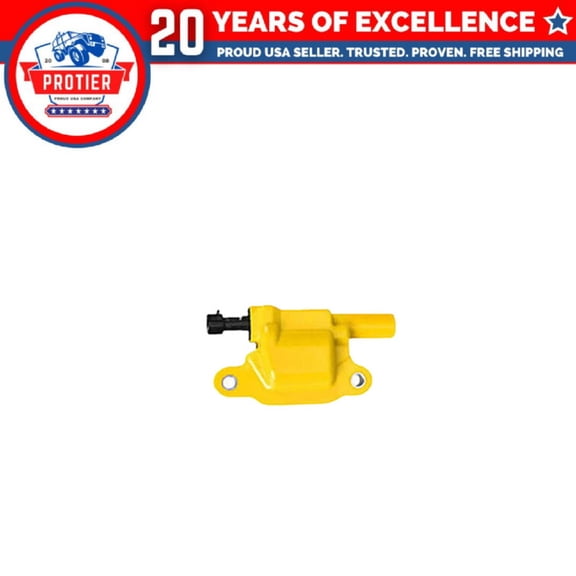 Ignition coil Compatible with GMC Cadillac Chevy Buick V8 5.3L/6.0L/6.2L