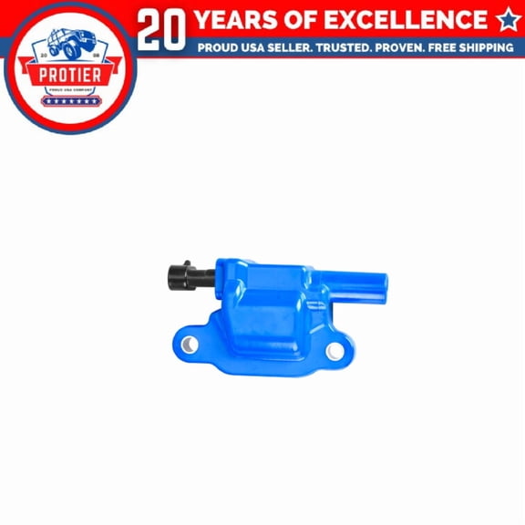 Ignition coil Compatible with GMC Cadillac Chevy Buick V8 5.3L/6.0L/6.2L
