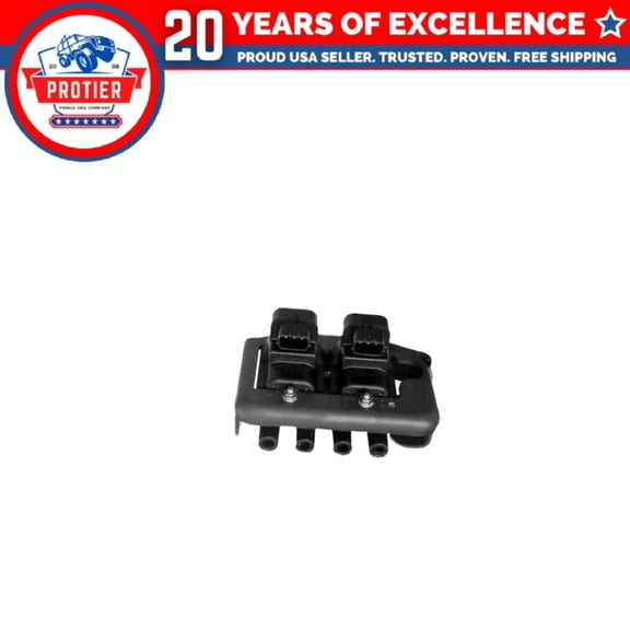Ignition coil Compatible with Mazda Protege Ford Laser 2000