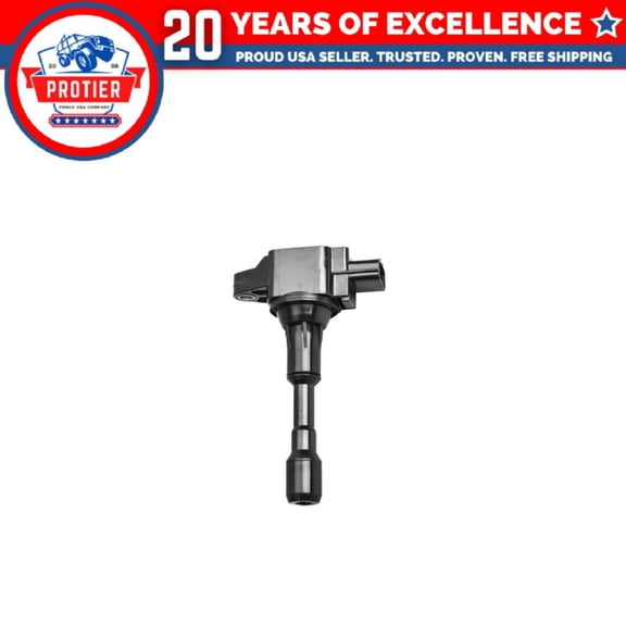 Ignition coil Compatible with Nissan GTR 3.8L V6 2009 2010 2011 2012 2013 2014-2019