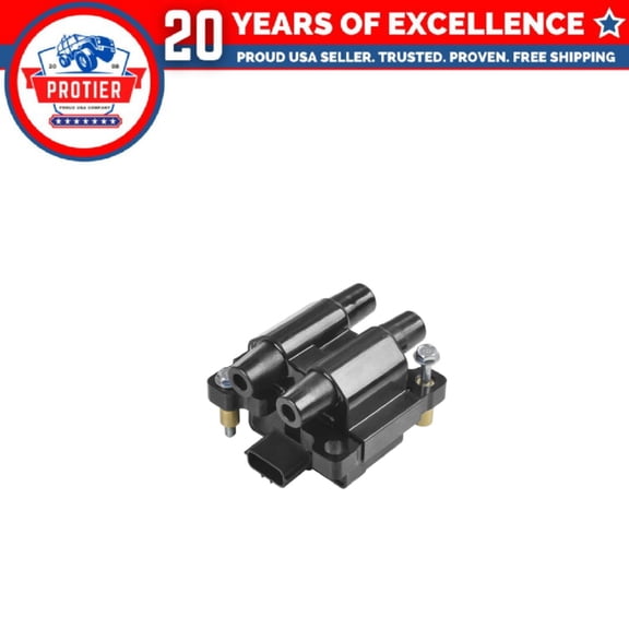 Ignition coil Compatible with Subaru Legacy Impreza Outback Forester Saab 9-2X