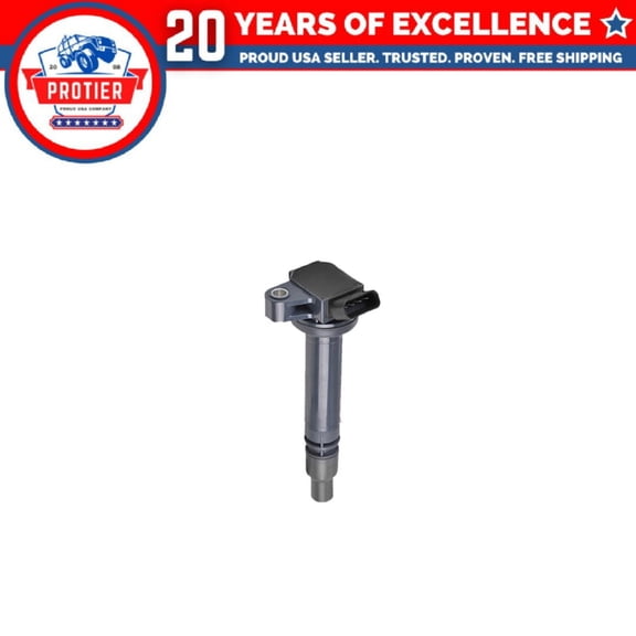 Ignition coil Compatible with Toyota Celica Matrix Corolla Pontiac Vibe 1.8L