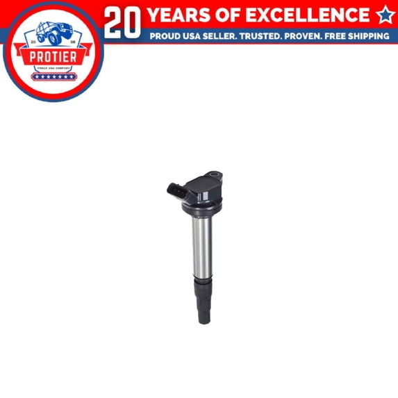 Ignition coil Compatible with Toyota Corolla Prius