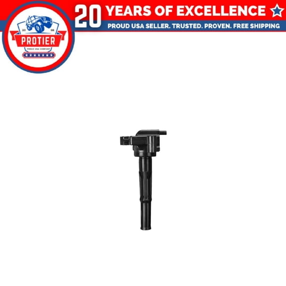 Ignition coil Compatible with Toyota Tacoma 3.4L