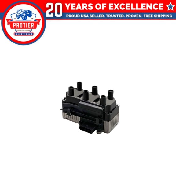 Ignition coil Compatible with Volkswagen Jetta 2.8L V6