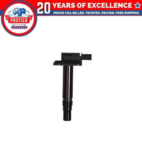 Ignition coil Compatible with Volskwagen VW Jetta Bettle Audi 1.8 4.2