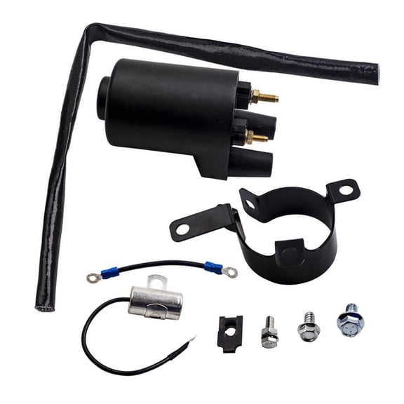 For Ignition coil kit for Onan P218G engine, suitable replacement for 5410522 1660820 1660772, designed to support smooth engine function and reliable For Ignition