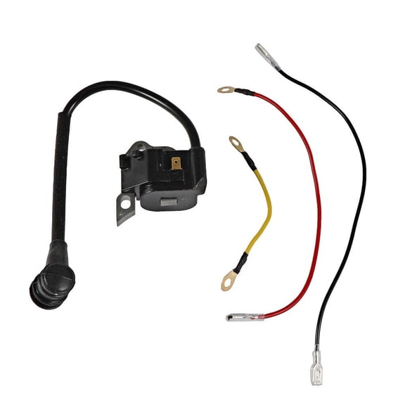 Ignition coil kit for Stihl 011 012 020 020T 021 023 025 MS250 chainsaw New