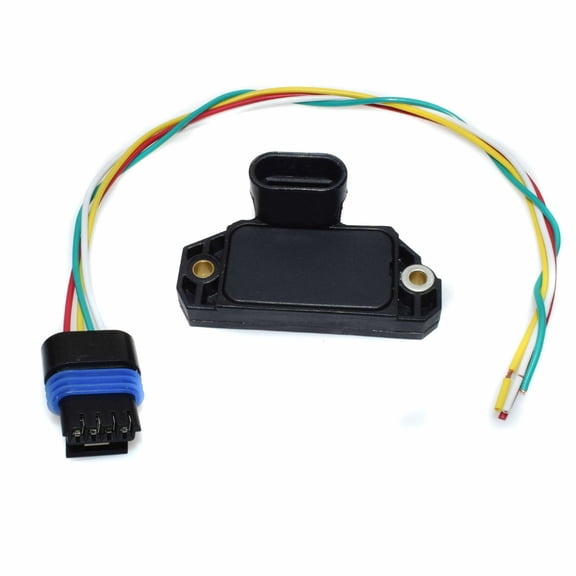 Ignition control module + connector for Isuzu Buick GM for Chevrolet GMC 10482803-