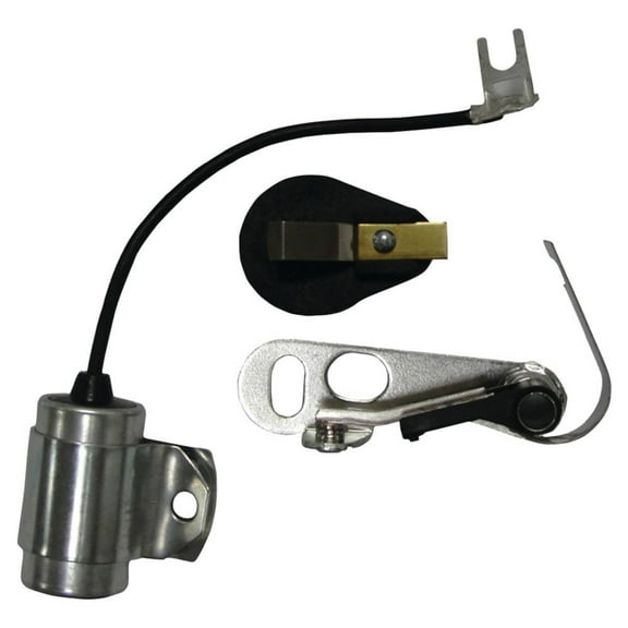 Ignition kit (inc. Points, Condenser, Rotor) for Massey Ferguson 839012M91