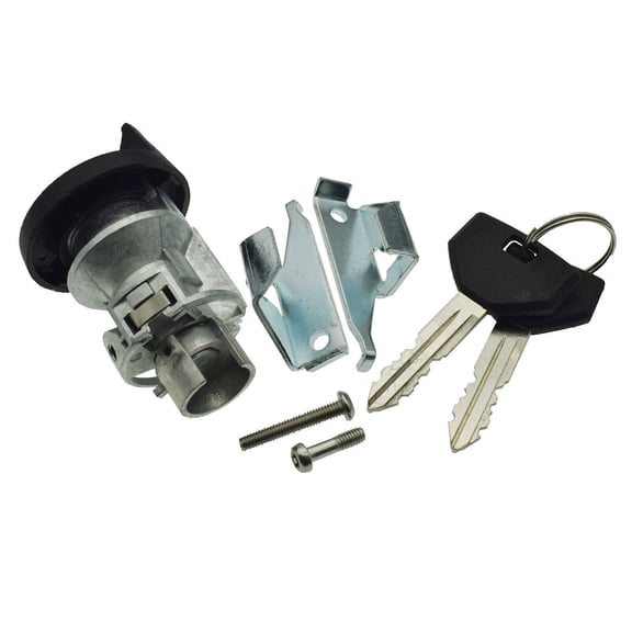 Ignition lock cylinder with key US-163L suitable for Jeep Grand Cherokee Dodge B150 Ram-